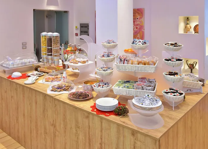 D'altavilla ホテル 3*