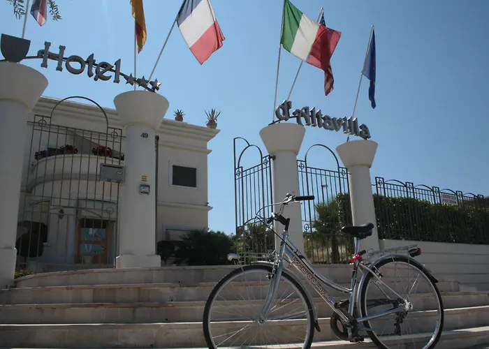 D'altavilla Hotel 3*