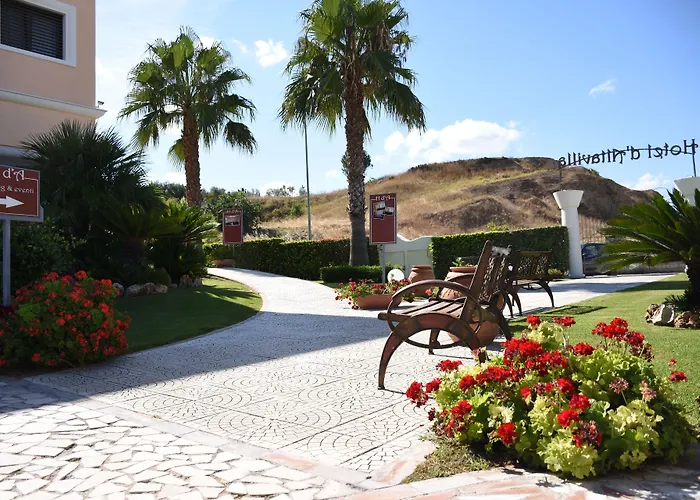 Hotel D'altavilla 3*