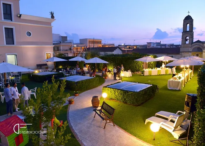 D'altavilla 3* Canosa di Puglia